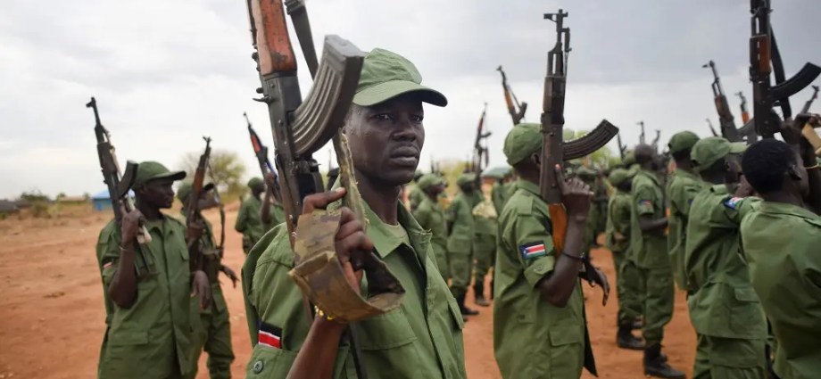 South Sudan General Joins Opposition, Accuses Government of Genocide and Corruption South Sudan General Joins Opposition, Accuses Government of Genocide and Corruption