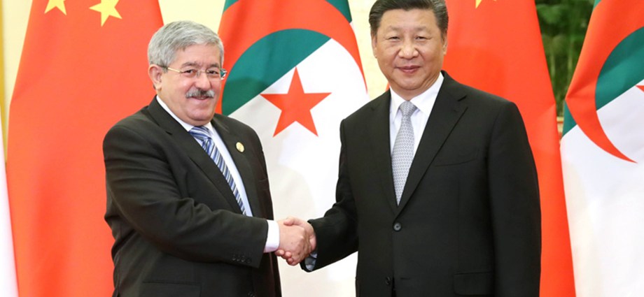 Photo credit: news.cgtn.com Algeria and China Advance Strategic Radioisotope Production Project for Healthcare