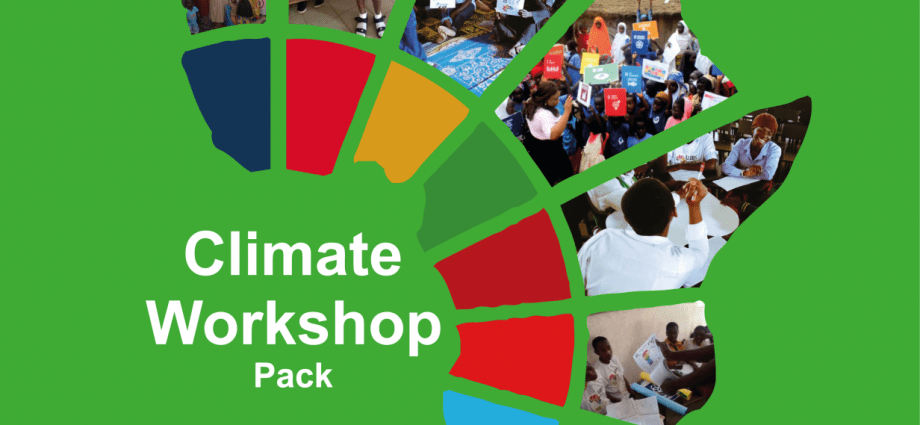 Photo credit: worldslargestlesson.globalgoals.org Nigeria to Lead Global South Climate and Energy Transition Workshop