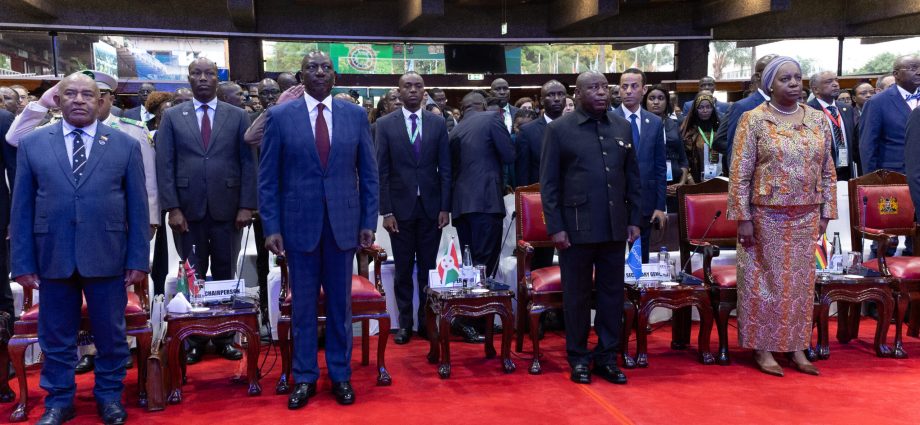 COMESA Leaders Convene in Nairobi to Boost Digital Trade and Regional Integration COMESA Leaders Convene in Nairobi to Boost Digital Trade and Regional Integration