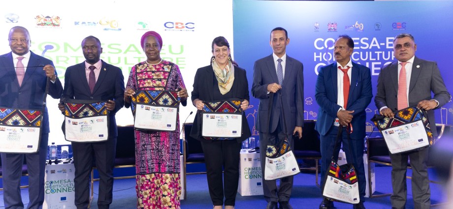 COMESA-EU Horticulture Forum Forges New Agribusiness Ties Between Africa and Europe COMESA-EU Horticulture Forum Forges New Agribusiness Ties Between Africa and Europe