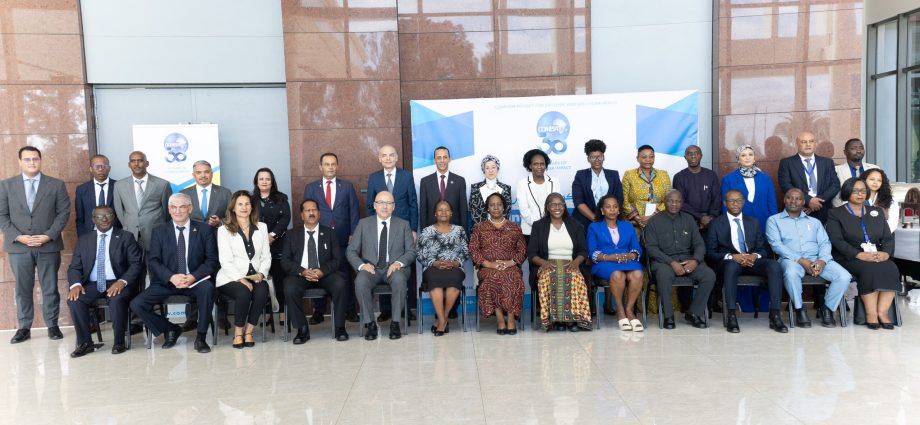 COMESA Ministers Chart Digital Path to Strengthen African Trade Bloc at 46th Council Meeting COMESA Ministers Chart Digital Path to Strengthen African Trade Bloc at 46th Council Meeting