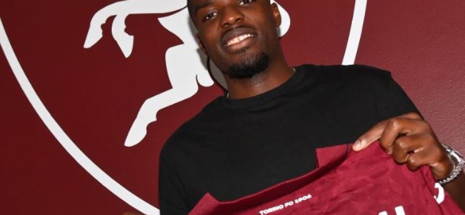 Niels Nkounkou Joins Torino FC on Loan from Eintracht Frankfurt Niels Nkounkou Joins Torino FC on Loan from Eintracht Frankfurt