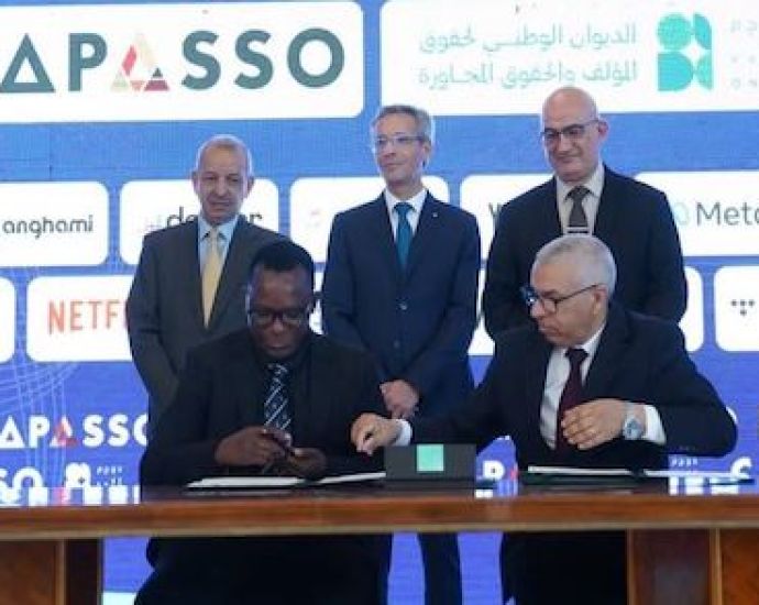 Algeria and South Africa Forge Pan-African Copyright Alliance to Boost Digital Rights for Creators Algeria and South Africa Forge Pan-African Copyright Alliance to Boost Digital Rights for Creators