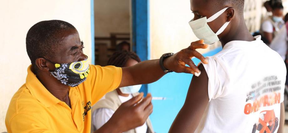 Photo credit: www.afro.who.int Liberia’s CDC Suspends Members for Backing Rival Candidate, Vows Continued Support for Nimba County