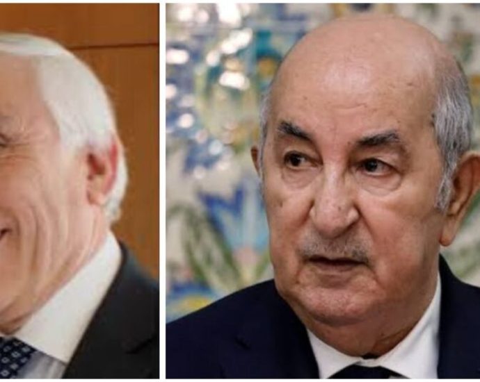 President Tebboune Appoints Veteran Diplomat Ammar Abba as Key Adviser President Tebboune Appoints Veteran Diplomat Ammar Abba as Key Adviser