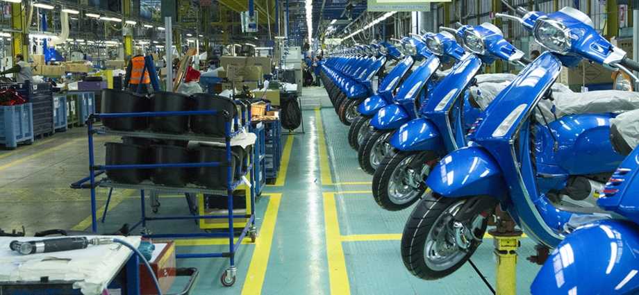 HCI and Piaggio Partner to Launch Local Scooter Production in Algeria HCI and Piaggio Partner to Launch Local Scooter Production in Algeria