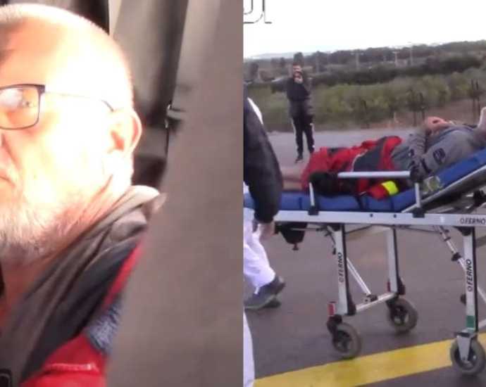 Algerian Navy’s Swift Medical Evacuation of French Sailor Highlights Regional Search and Rescue Capabilities Algerian Navy’s Swift Medical Evacuation of French Sailor Highlights Regional Search and Rescue Capabilities