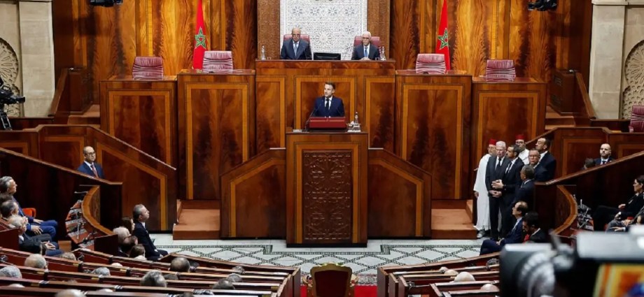 Photo credit: www.atalayar.com Atlantic Council Report Urges End to MINURSO as Global Backing for Morocco’s Sahara Sovereignty Grows