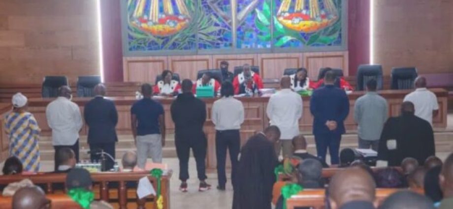 Gabon’s ‘Young Team’ Trial Concludes: Landmark Verdict Signals New Era of Accountability Gabon’s ‘Young Team’ Trial Concludes: Landmark Verdict Signals New Era of Accountability
