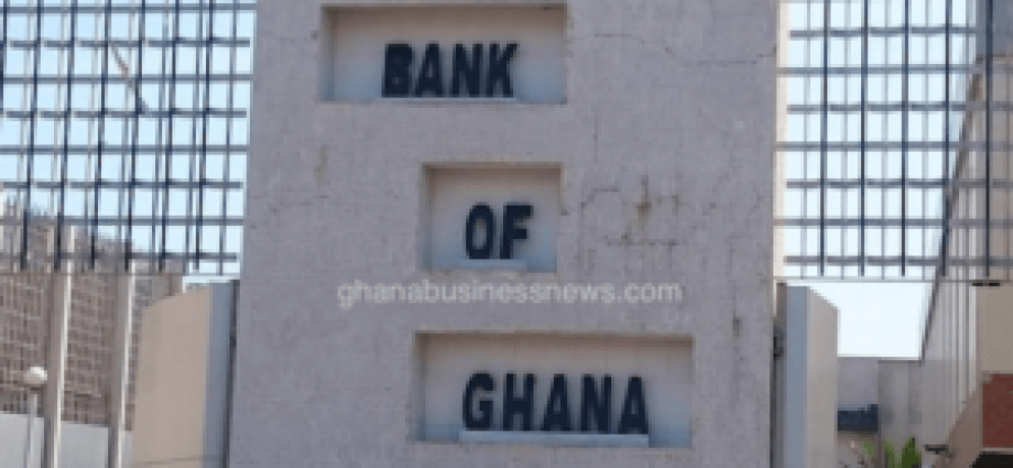 Bank of Ghana raises policy rate to 28% Bank of Ghana raises policy rate to 28%