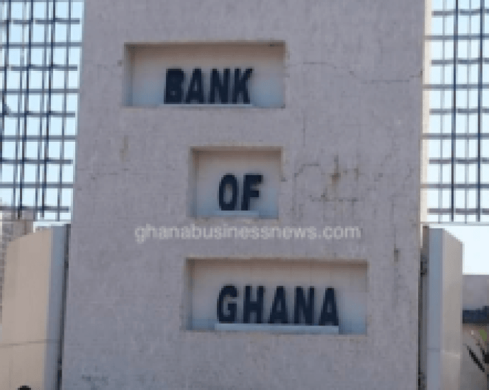 Bank of Ghana raises policy rate to 28% Bank of Ghana raises policy rate to 28%