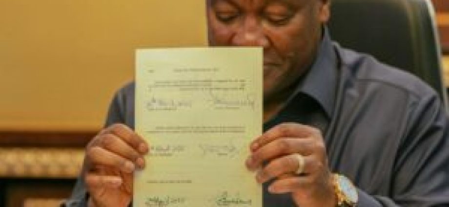 Ghana Officially Abolishes Controversial E-Levy Tax on Digital Transactions Ghana Officially Abolishes Controversial E-Levy Tax on Digital Transactions