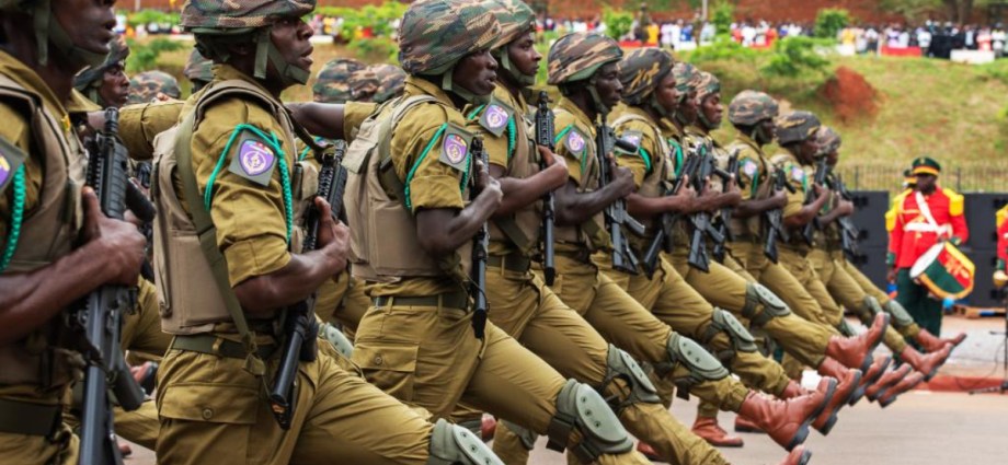 Photo credit: www.globaltimes.cn Cameroon marks 50th National Day with ...