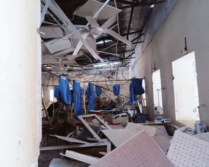 Urgent Call for Humanitarian Airdrops to Save Lives in Darfur Amid Famine and War Urgent Call for Humanitarian Airdrops to Save Lives in Darfur Amid Famine and War