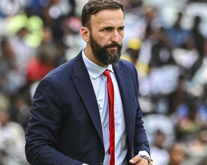 CR Belouizdad’s Ramovic Demands Strong CAF Cup Start Amid Team Challenges CR Belouizdad’s Ramovic Demands Strong CAF Cup Start Amid Team Challenges