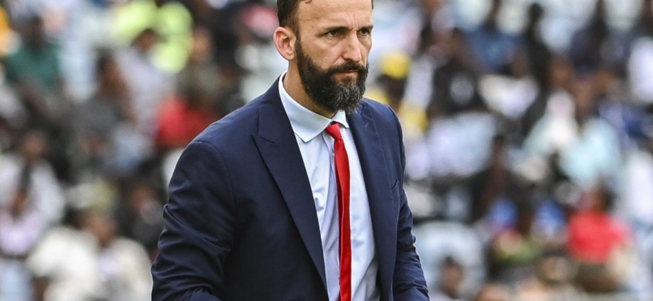 CR Belouizdad’s Ramovic Demands Strong CAF Cup Start Amid Team Challenges CR Belouizdad’s Ramovic Demands Strong CAF Cup Start Amid Team Challenges