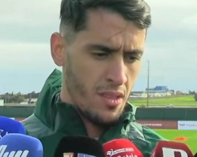 Belaïd’s Return Embodies Petkovic’s Philosophy: Humility, Readiness, and Collective Focus Ahead of Burkina Faso Clash Belaïd’s Return Embodies Petkovic’s Philosophy: Humility, Readiness, and Collective Focus Ahead of Burkina Faso Clash