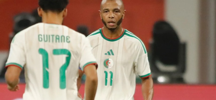 Beyond the Pitch: How Yacine Brahimi’s Locker Room Leadership Fuels Algeria’s Football Ambition Beyond the Pitch: How Yacine Brahimi’s Locker Room Leadership Fuels Algeria’s Football Ambition