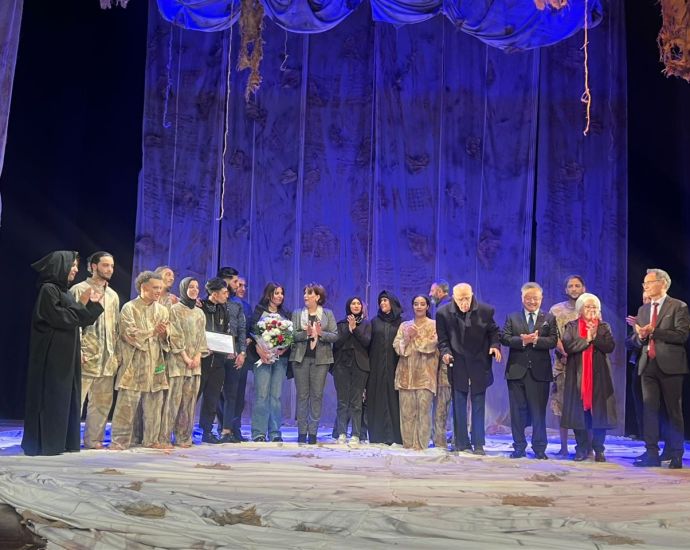 Algeria Expands University Theater Program to Cultivate Next Generation of Artists Algeria Expands University Theater Program to Cultivate Next Generation of Artists