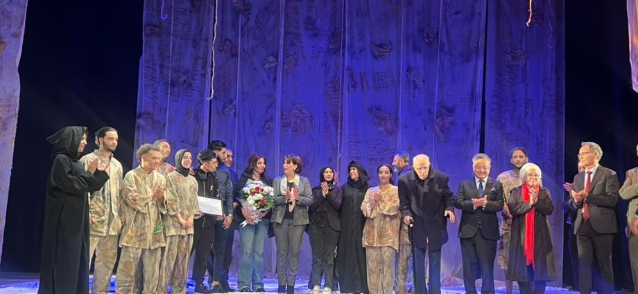 Algeria Expands University Theater Program to Cultivate Next Generation of Artists Algeria Expands University Theater Program to Cultivate Next Generation of Artists