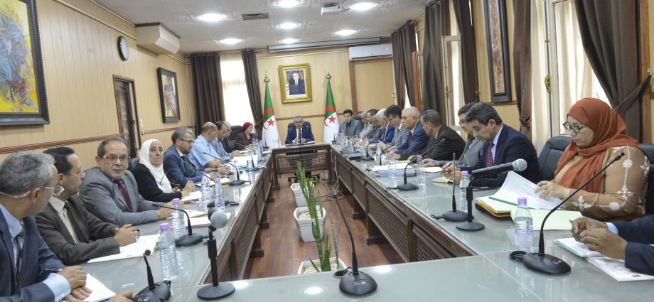 Algerian Education Minister Issues Strict Directives for School Heating and Security Ahead of Winter Algerian Education Minister Issues Strict Directives for School Heating and Security Ahead of Winter