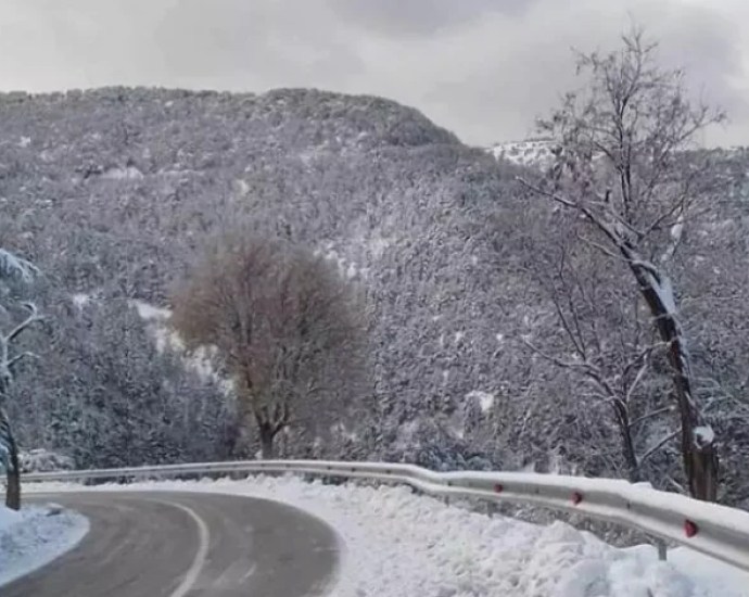 تنبيه من المستوى الثاني.. ثلوج وأمطار غزيرة على هذه الولايات تنبيه من المستوى الثاني.. ثلوج وأمطار غزيرة على هذه الولايات