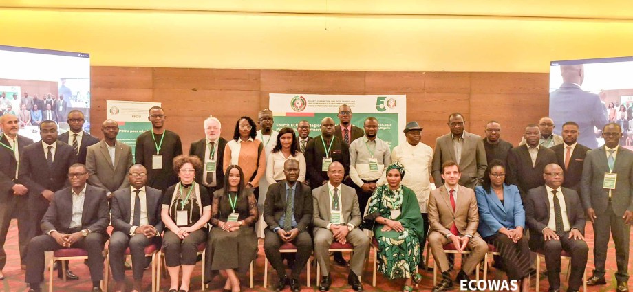 Photo credit: www.ecowas.int ECOWAS Hosts 4th Regional PPP Forum to Strengthen Legal Frameworks for Infrastructure Development