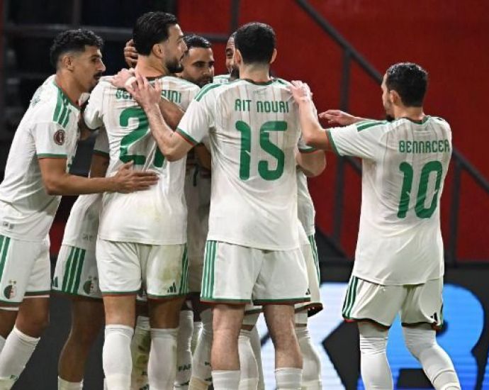 Algeria’s ‘Greens’ Secure Knockout Berth: A Tactical Breakdown of Their AFCON 2025 Victory Over Burkina Faso Algeria’s ‘Greens’ Secure Knockout Berth: A Tactical Breakdown of Their AFCON 2025 Victory Over Burkina Faso