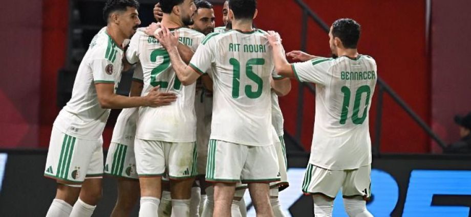 Algeria’s ‘Greens’ Secure Knockout Berth: A Tactical Breakdown of Their AFCON 2025 Victory Over Burkina Faso Algeria’s ‘Greens’ Secure Knockout Berth: A Tactical Breakdown of Their AFCON 2025 Victory Over Burkina Faso