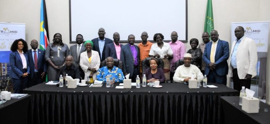 AU Panel Urges De-escalation and Release of Political Detainees in South Sudan AU Panel Urges De-escalation and Release of Political Detainees in South Sudan