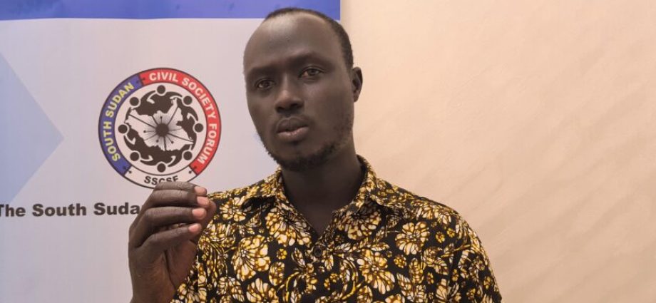 AU panel should only leave Juba if parties choose dialogue over violence: Activist AU panel should only leave Juba if parties choose dialogue over violence: Activist