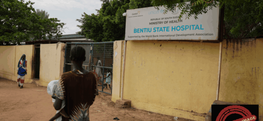 Bentiu Hospital, three county facilities run out of drugs for a month – official Bentiu Hospital, three county facilities run out of drugs for a month – official