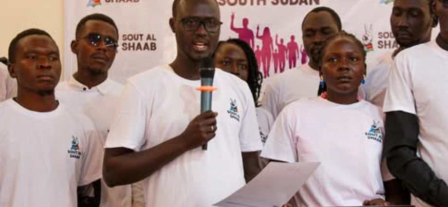 Beyond the Launch: ‘Sout Al Shaab’ and South Sudan’s Search for a New Civic Blueprint Beyond the Launch: ‘Sout Al Shaab’ and South Sudan’s Search for a New Civic Blueprint