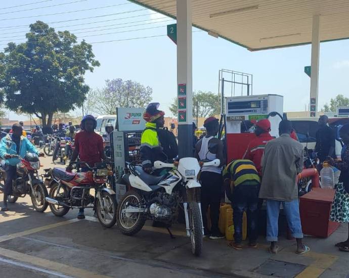 Photo credit: www.faceofmalawi.com Malawi Fuel Crisis: TAM Reveals Causes and Immediate Relief Measures