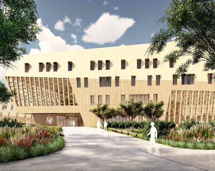 Photo credit: www.knotstudio.com U.S. Embassy in Juba Faces Potential Closure as Trump Administration Reviews Overseas Diplomatic Posts