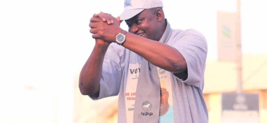 President Barrow Hails Half-Die By-Election Win, Predicts 2026 Landslide Victory President Barrow Hails Half-Die By-Election Win, Predicts 2026 Landslide Victory