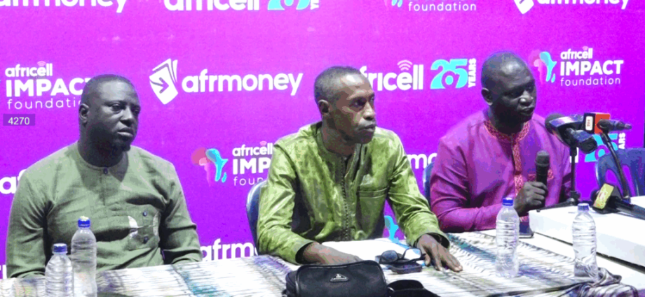 Africell Launches National Talent Hunt and Love Song Contest to Boost Gambia’s Creative Sector Africell Launches National Talent Hunt and Love Song Contest to Boost Gambia’s Creative Sector