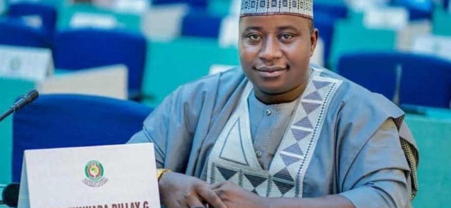 Gambian Majority Leader Calls for Probe into Irregular Sales of Ex-President Jammeh’s Assets Gambian Majority Leader Calls for Probe into Irregular Sales of Ex-President Jammeh’s Assets