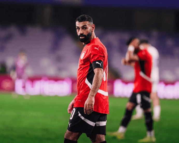 Salah deserves a proper send-off – Jamie Carragher Salah deserves a proper send-off – Jamie Carragher