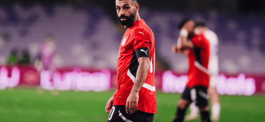 Salah deserves a proper send-off – Jamie Carragher Salah deserves a proper send-off – Jamie Carragher