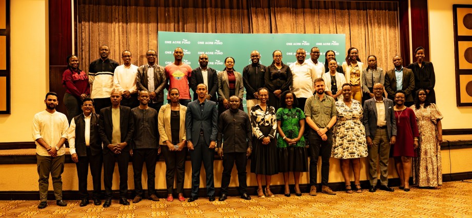 One Acre Fund Rwanda Launches 2025 Tree Seed Systems & Carbon Market Roundtable to Scale Reforestation and Climate Action – KT PRESS One Acre Fund Rwanda Launches 2025 Tree Seed Systems & Carbon Market Roundtable to Scale Reforestation and Climate Action – KT PRESS