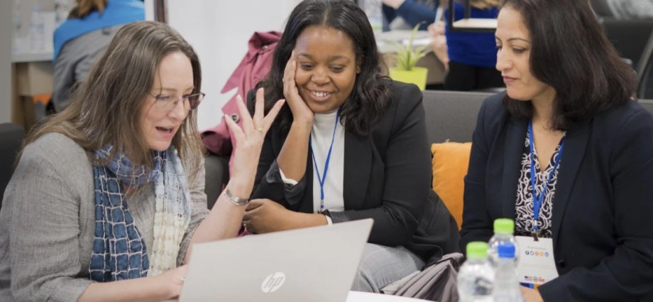 Photo credit: www.hp.com HP and HP Foundation Choose Nigerian Nonprofits for 2025 Digital Equity Accelerator Program