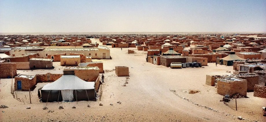 Photo credit: www.hrw.org Tindouf Camps Erupt in Violence as Sahrawis Demand Return to Morocco Amid Rising Unrest
