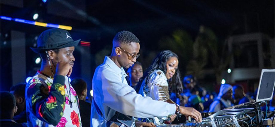 Amapiano Stars Ignite Kampala Night at Linus Tattoo Party with Beats, Ink, and VIP Vibes Amapiano Stars Ignite Kampala Night at Linus Tattoo Party with Beats, Ink, and VIP Vibes