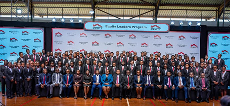Equity Bank Awards Scholarships and Leadership Training to 100 Ugandan Students Equity Bank Awards Scholarships and Leadership Training to 100 Ugandan Students