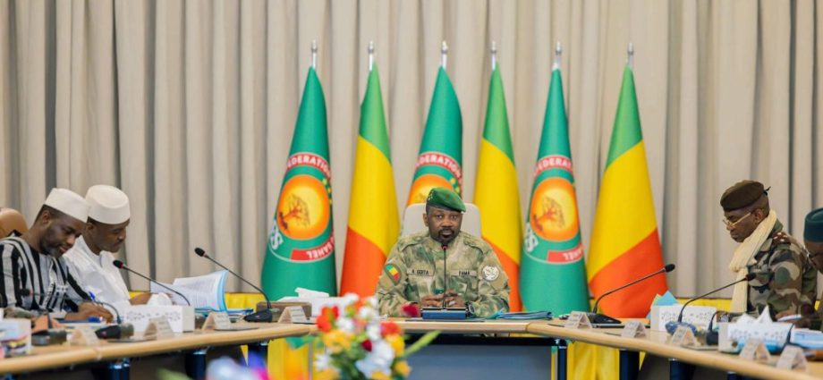 Mali’s Judicial Year Opens with Sharp Focus on Oversight of Public Finances Mali’s Judicial Year Opens with Sharp Focus on Oversight of Public Finances