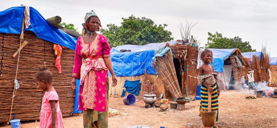 Mouvement des populations : la pression humanitaire s’accentue au Mali Mouvement des populations : la pression humanitaire s’accentue au Mali