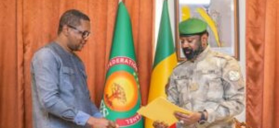 Assimi Goïta Unites AES in Strategic Stand Against ECOWAS Assimi Goïta Unites AES in Strategic Stand Against ECOWAS