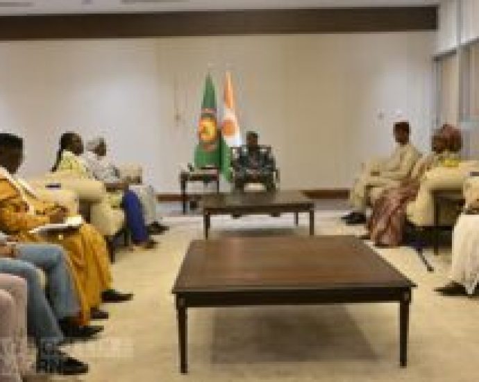 Sahel Alliance Unites for Women’s Empowerment and Regional Solidarity in Niamey Sahel Alliance Unites for Women’s Empowerment and Regional Solidarity in Niamey